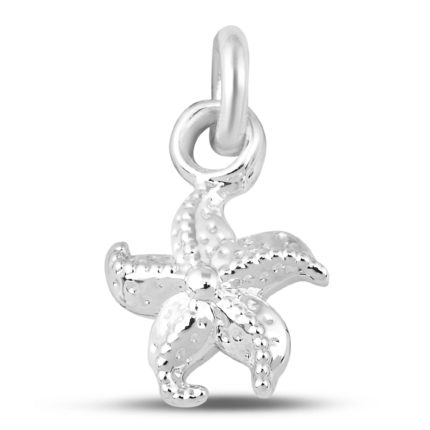 Silver Stella Marina Bracelet Charm