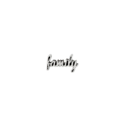 Forever Family Locket Charm