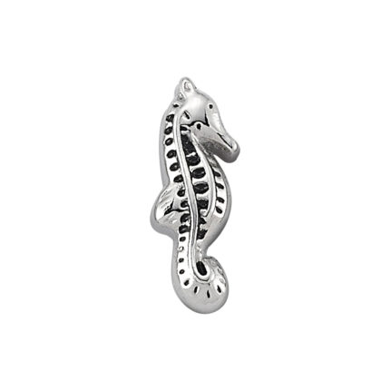 Seahorse Serenity Locket Charm