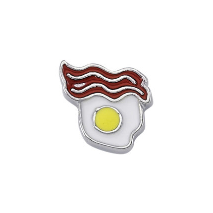 Sunny Side Locket Charm