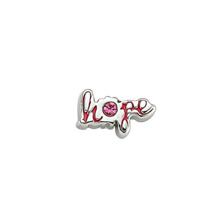 Hope Locket Charm