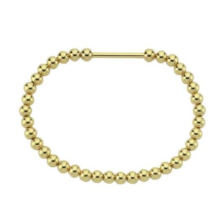 Golden Bead Bracelet